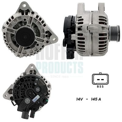 GENERATOR / ALTERNATOR HOFFER H5510583G