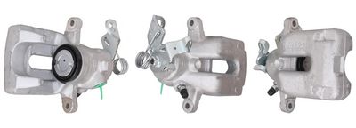 Brake Caliper 4180000