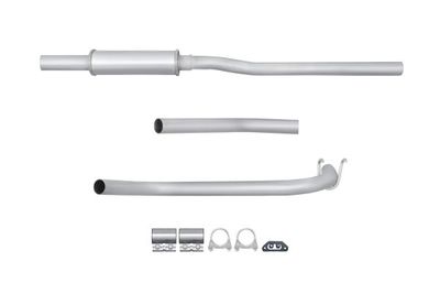 MITTELSCHALLDäMPFER HELLA 8LC366025451 1