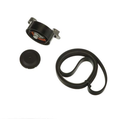 SET CUREA TRANSMISIE CU CANELURI GATES K016PK989SF 51