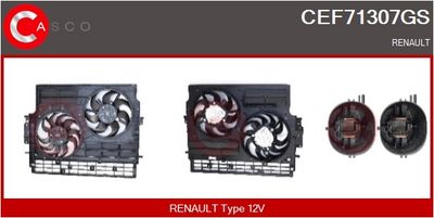 MOTOR ELECTRIC VENTILATOR