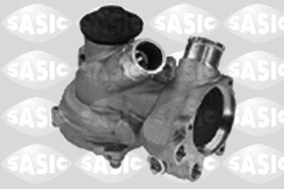 SASIC 9000988 Помпа (водяной насос)  для MERCEDES-BENZ E-CLASS (Мерседес Е-класс)