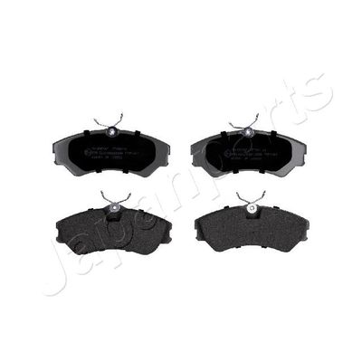 BREMSBELAGSATZ SCHEIBENBREMSE