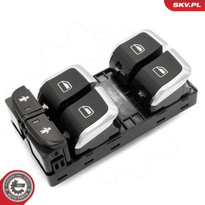 Jungiklis, lango pakėliklis