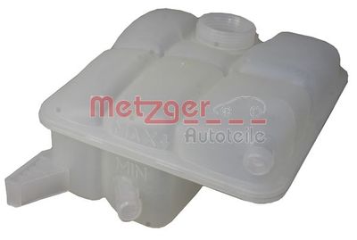 Компенсационный бак, охлаждающая жидкость METZGER 2140135 для FORD TOURNEO