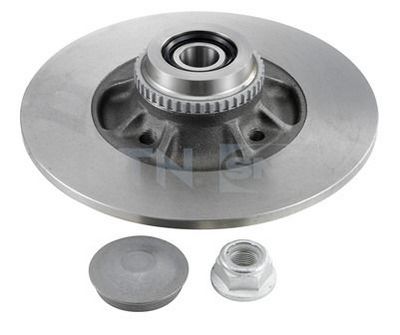 BREMSSCHEIBE SNR KF155104U