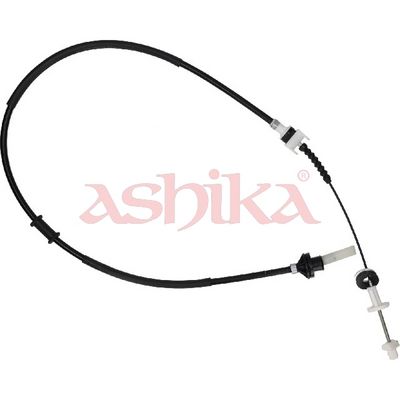 въжен механизъм, задействане на съединителя ASHIKA 154-00-0231