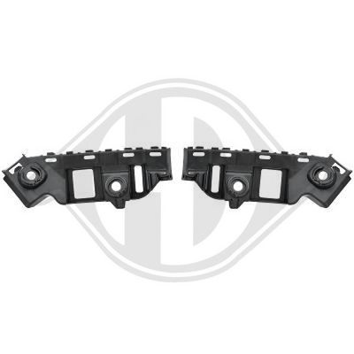 SET MONTARE BARA PROTECTIE DIEDERICHS 2209167