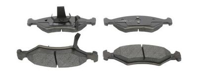 BREMSBELAGSATZ SCHEIBENBREMSE