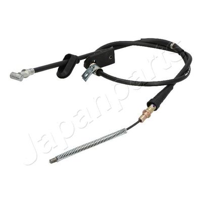 Тросик, cтояночный тормоз JAPANPARTS BC-840R для OPEL AGILA