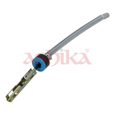 жило, ръчна спирачка ASHIKA 131-00-0332