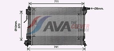 KüHLER MOTORKüHLUNG