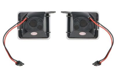 (EN) Vehicle ambient lighting lamp Links/Rechts (2 stuks.) past: FORD FOCUS C-MAX, FOCUS III, KUGA I, MONDEO IV 10.03-02.20