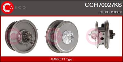 ANSAMBLU DE BAZă TURBOCOMPRESOR