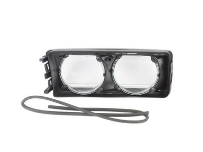 STREUSCHEIBE HAUPTSCHEINWERFER ABAKUS 474441110LEON 1