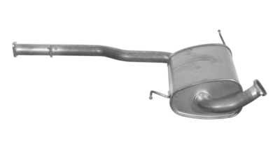 MITTELSCHALLDäMPFER