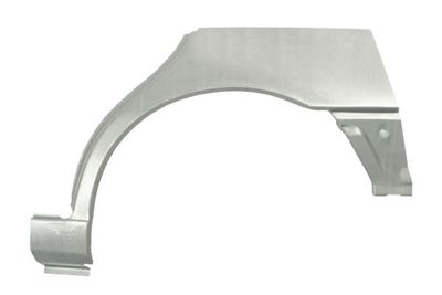 Fender reparatieset Achter Links past: DAEWOO LANOS 01.97-12.08
