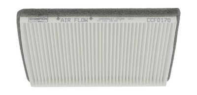 Filtras, salono oras