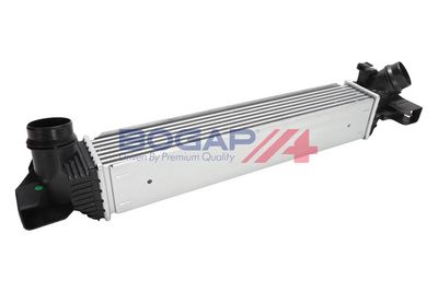 INTERCOOLER COMPRESOR BOGAP B4220119 1
