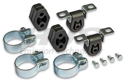 SET MONTARE SISTEM DE ESAPAMENT