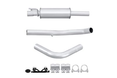 MITTELSCHALLDäMPFER HELLA 8LC366023861 1