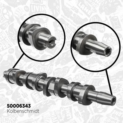 SET AX CU CAME ET ENGINETEAM HV0368KS 1