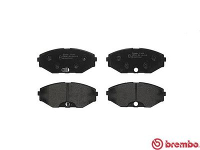 Brake Pad Set, disc brake P 56 045