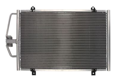 A/C condensator past: RENAULT MEGANE I, MEGANE I CLASSIC, MEGANE I COACH, MEGANE SCÉNIC 1.4-2.0 08.95-08.03