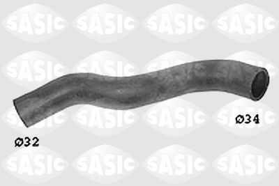 Przewód elastyczny chłodnicy SASIC SWH4230
