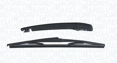 Wiper Arm Set, window cleaning 000723180096