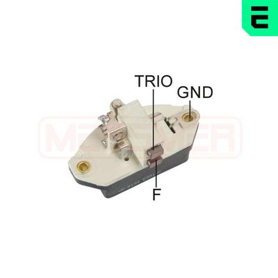 REGULATOR ALTERNATOR