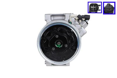 KOMPRESSOR KLIMAANLAGE