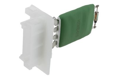 Rezistor, ventilator habitaclu MTR 13310925