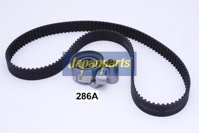 JAPANPARTS Paskirstymo diržo komplektas