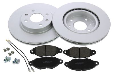 SET FRANA FRANA DISC