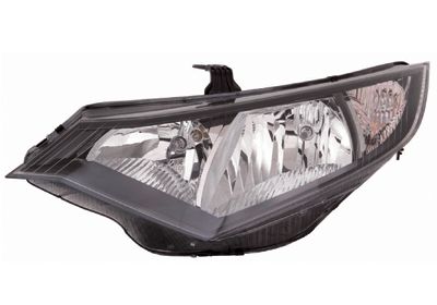 Основная фара VAN WEZEL 2586961 для HONDA CIVIC