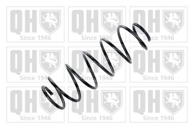 Пружина ходовой части QUINTON HAZELL QCS6184 для SMART FORTWO