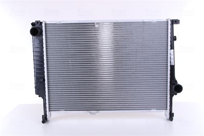 Радиатор, охлаждение двигателя NISSENS 60605 для BMW Z3