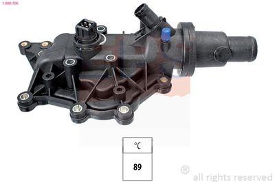 Termostat, środek chłodzący EPS 1.880.705