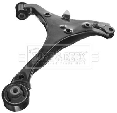 Control/Trailing Arm, wheel suspension Borg & Beck BCA7519