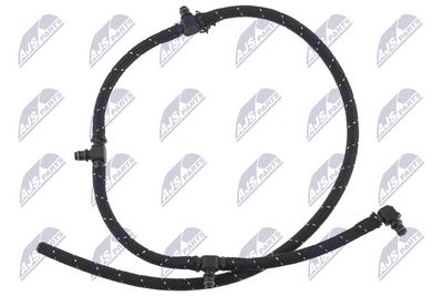Trubka prepadu NTY BPP-CH-006