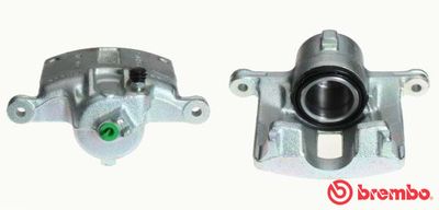 BREMBO F 56 049 Тормозной суппорт  для NISSAN MICRA II (K11) 1.0 i 16V