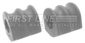 Repair Kit, stabiliser coupling rod FIRST LINE FSK7310K