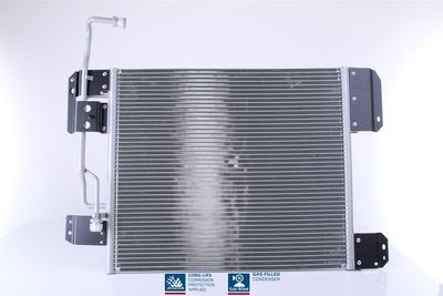 Airconditioning warmtewisselaar