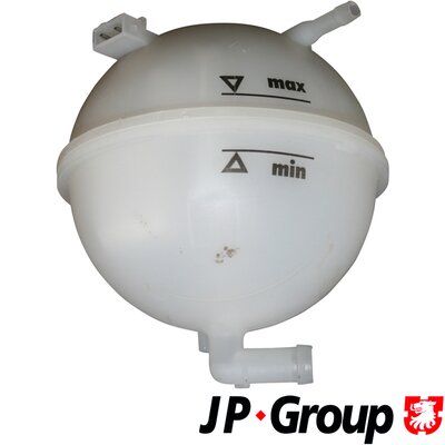 Компенсационный бак, охлаждающая жидкость JP GROUP 1114700300 для SEAT INCA