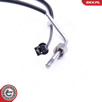Sensor, Abgastemperatur