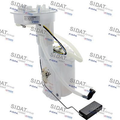 SIDAT 72937 Топливный насос  для SEAT EXEO (Сеат Еxео)