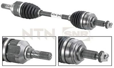 Drive Shaft DK55.022