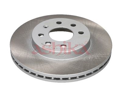 спирачен диск ASHIKA 60-0W-007C