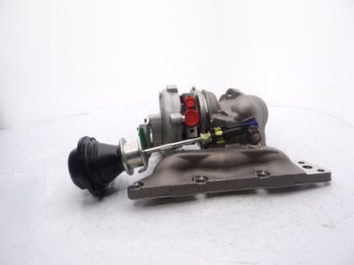 LADER AUFLADUNG GARRETT 7272385001S 2